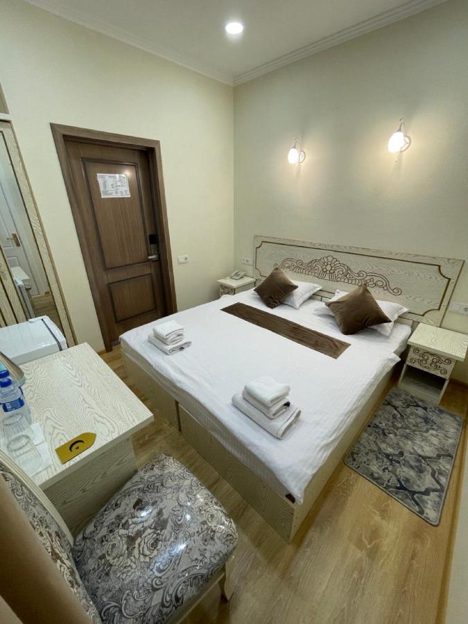 Oasis Boutique Hotell Buchara Exteriör bild