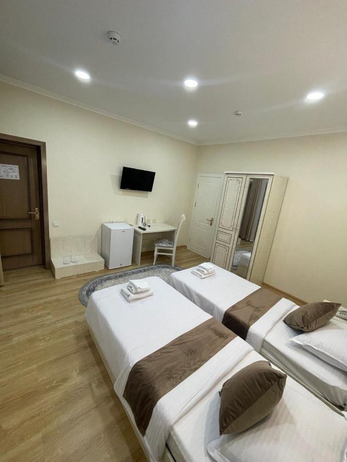 Oasis Boutique Hotell Buchara Exteriör bild