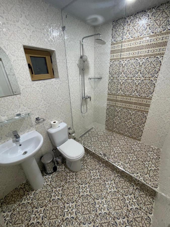 Oasis Boutique Hotell Buchara Exteriör bild