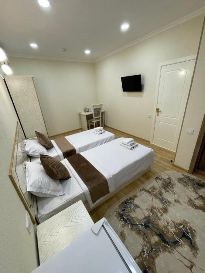 Oasis Boutique Hotell Buchara Exteriör bild