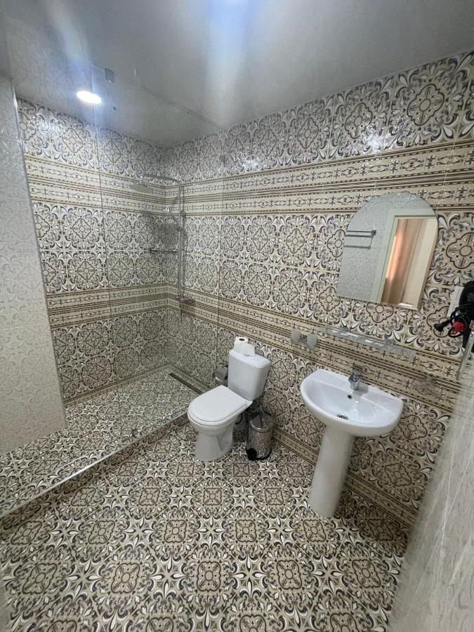 Oasis Boutique Hotell Buchara Exteriör bild
