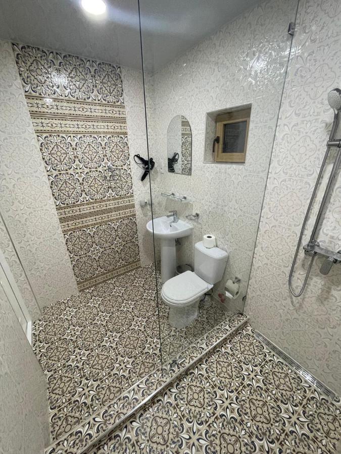 Oasis Boutique Hotell Buchara Exteriör bild