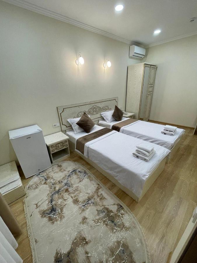 Oasis Boutique Hotell Buchara Exteriör bild
