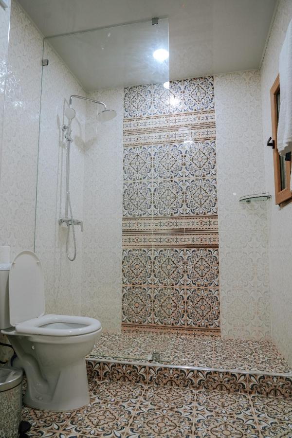 Oasis Boutique Hotell Buchara Exteriör bild