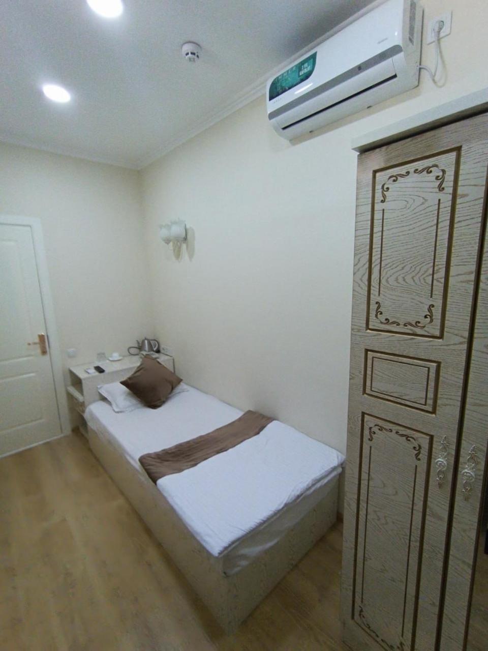 Oasis Boutique Hotell Buchara Exteriör bild